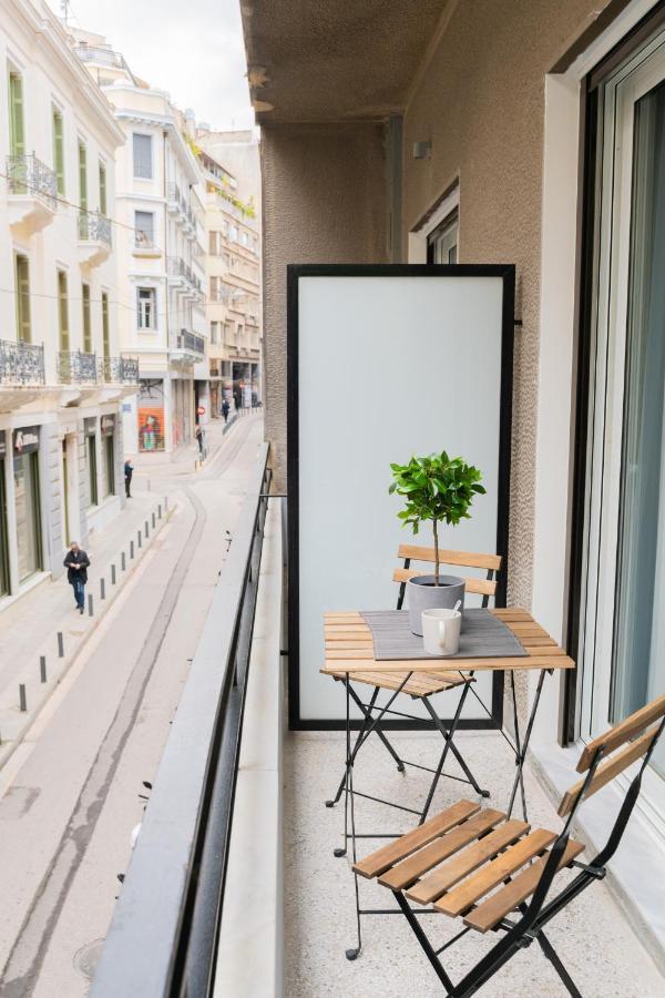 A15 Pristine & Lux Apartment Near Syntagma Square Athens Exterior photo